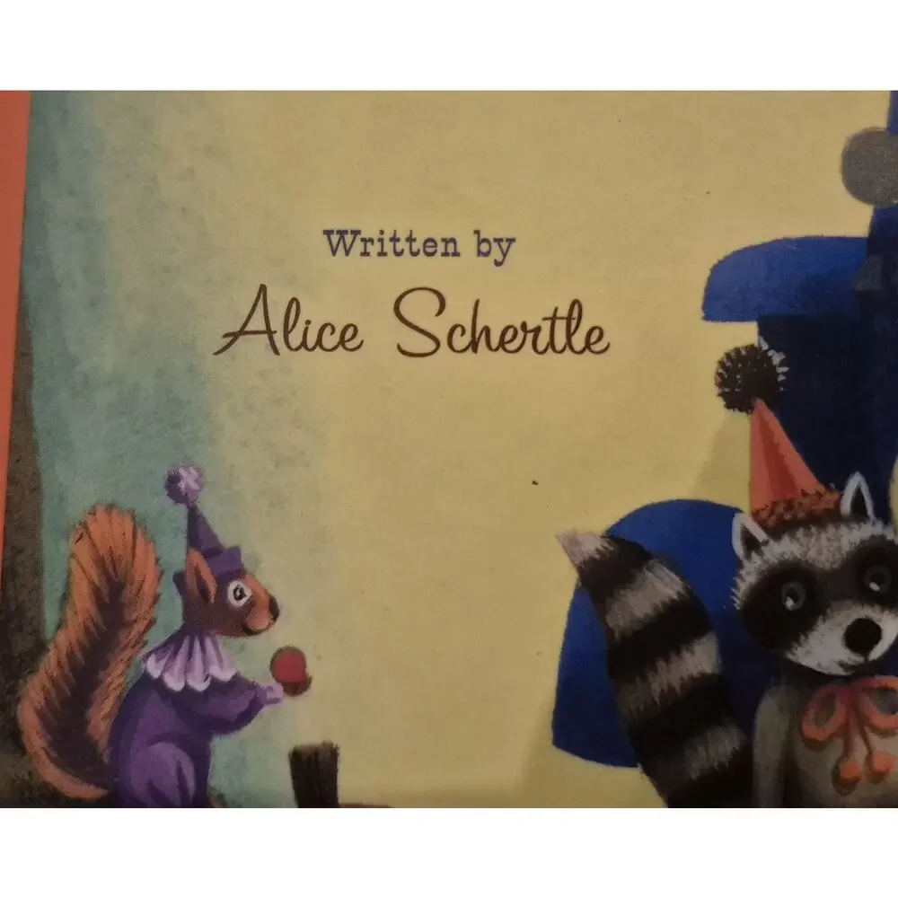 Two Little Blue Truck Books Halloween & Christmas Hardcover by Alice Schertle